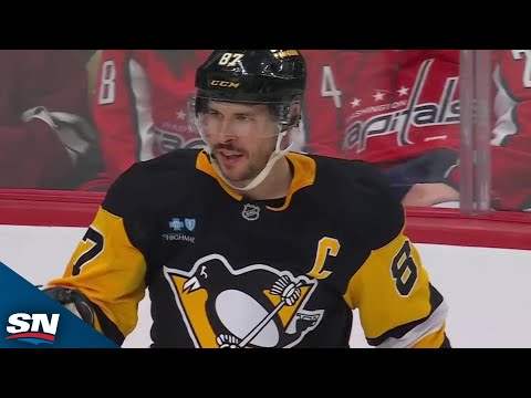 Penguins Sidney Crosby Moves Into T-16 In All-Time Goals With His 625th