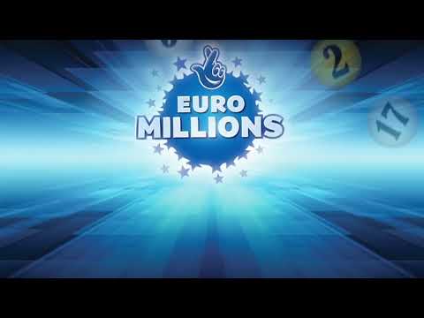 Resultado números lotería EuroMillions del 31  de mayo del 2024