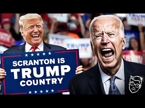 Trump Holds MASSIVE Rally in Biden's Hometown | MAGA HUMILIATES Joe as Kamala TANKS in Polls