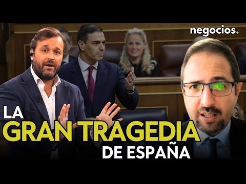 “España mantiene a un ejército de parados que no trabajan porque no les compensa”. Manuel Llamas