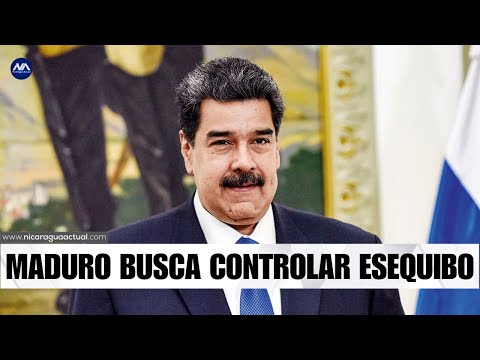 Nicolas Maduro ordenó otorgar concesiones petroleras en zona en disputa con Guyana