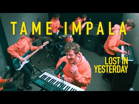 Tame Impala - Lost In Yesterday (Looping Cover)