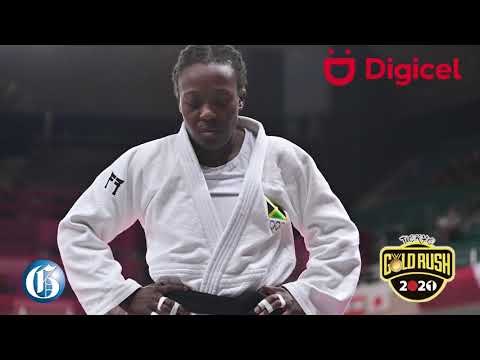 PICTURE THIS: Jamaica’s Ebony Drysdale-Daley and Keanan Dols competing in Tokyo Japan