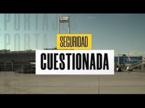 Reportaje | Robo frustrado en aeropuerto: Critican la seguridad del recinto