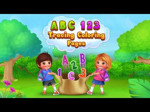 470 Coloring Pages Abc 123 For Free