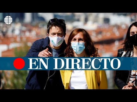 DIRECTO MÁS MADRID | Acto con con Mónica García e Íñigo Errejón en Leganés
