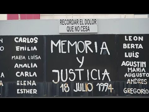 Argentine Jewish applaud ruling that blames Iran and Hezbollah for deadly 1994 Jewish center bombing