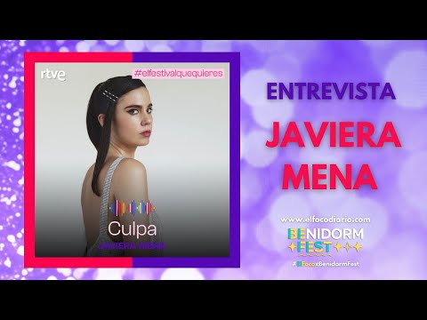 Entrevista a JAVIERA MENA (Benidorm Fest) | El Foco