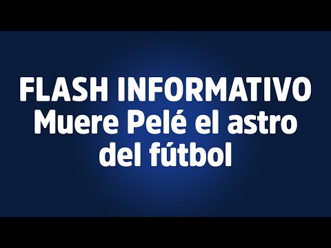 Muere Pelé: El legado del 'Rey' del fútbol | Ecuavisa | Televistazo