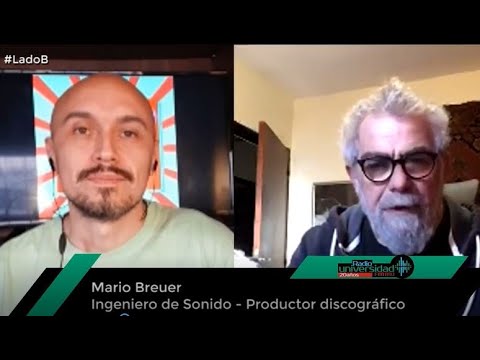 FM 89.1- Modo Cuarentena: Entrevista con Mario Breuer