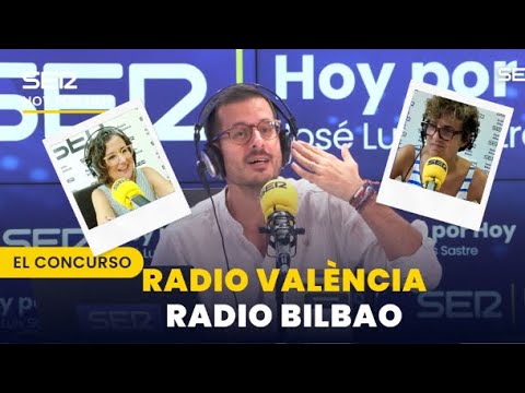 Historias de la radio, El Concurso | Radio València vs Radio Bilbao