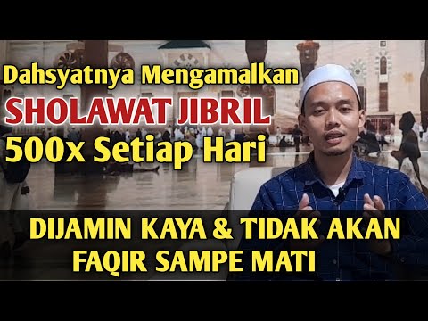 Inilah Yang Akan Terjadi Jika Mengamalkan Sholawat Jibril 500x Setiap Hari Dengan Cara Seperti Ini❗️