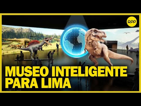 ¿Cómo sería un museo inteligente en el Perú?