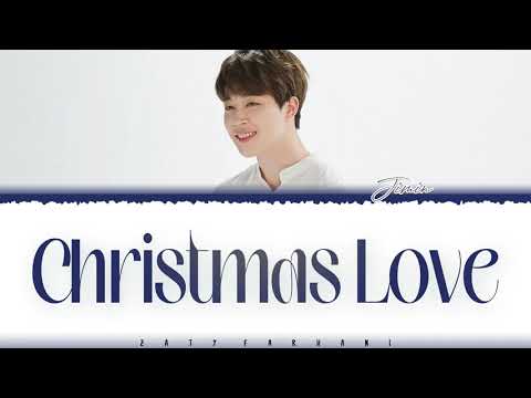JIMIN - 'CHRISTMAS LOVE' Lyrics [Color Coded_Han_Rom_Eng]