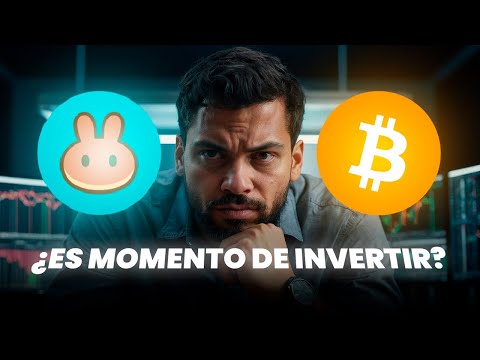 NO LO VAS A CREER!!! - Análisis del CAKE | ETH | BTC