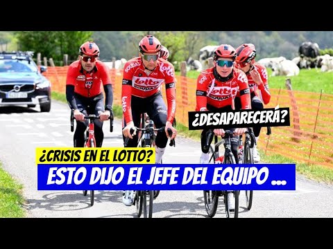 Crisis en el LOTTO SOUDAL?! ¿Desaparecerá?