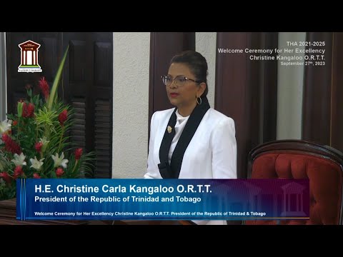 President Kangaloo Makes First Official Visit To Tobago, Shows Support For Autonomy