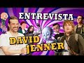 Entrevista a David Jenner