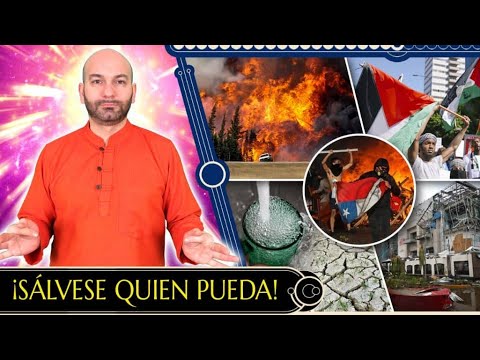 SÁLVESE QUIEN PUEDA | PREDICCIONES 2024| VIDENTE FERNANDO JAVIER COACH ESPIRITUAL