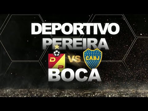 Deportivo Pereira VS. Boca Juniors - Copa CONMEBOL Libertadores 2023 - Fase de Grupos - Telefe PROMO