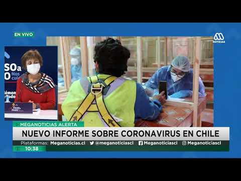 Coronavirus en Chile | Balance oficial 26 de septiembre de 2020