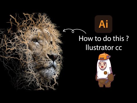 Illustrator-cc-2021-วิธีการทำส