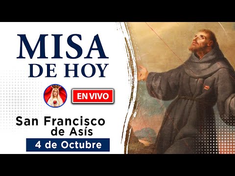 MISA de HOY Lunes 4 de octubre 2021 | Heraldos del Evangelio El Salvador