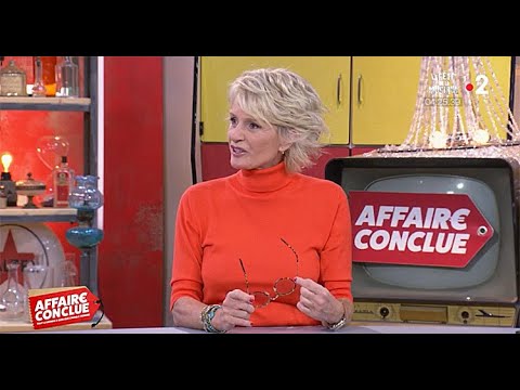 Affaire conclue : Sophie Davant dérape, les téléspectateurs en colère sur France 2