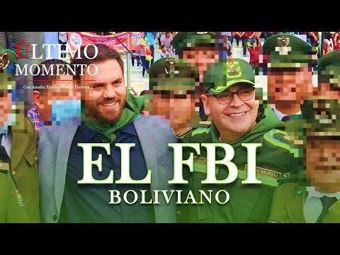 #ÚltimoMomento | EL FBI BOLIVIANO | 12.07.2024 | #CabildeoDigital