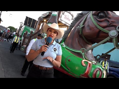 Conoce detalles de la tradicional celebración a la Santa Cruz en Jinotega