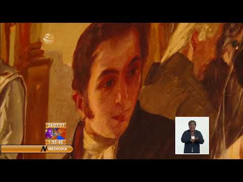 Venezuela recuerda a Simón Bolívar