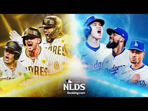 STELLAR SERIES! Dodgers vs. Padres was one of the MOST ENTERTAINING and THRILLING NLDS youll see!