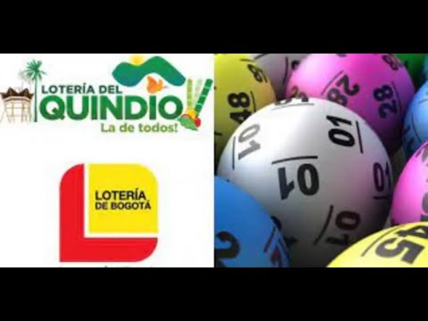 Resultados Lotería de BOGOTÁ y QUINDÍO Jueves 25 de Abril 2024 | PREMIO MAYOR