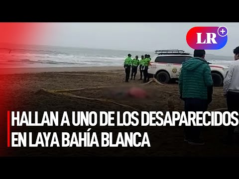 MUJER fue HALLADA SIN VIDA en playa Bahía Blanca tras ser ARRASTRADA POR OLEAJE | #LR
