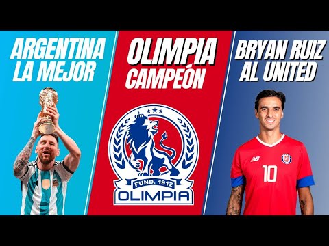 ARGENTINA CAMPEÓN | Olimpia Domina en Honduras| Coban Imperial Gana en Guatemala