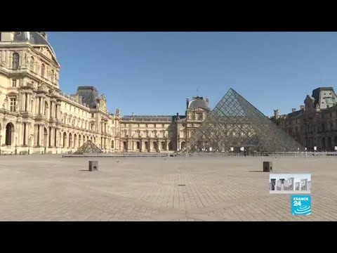 Coronavirus en France : On a l'impression que Paris est mort