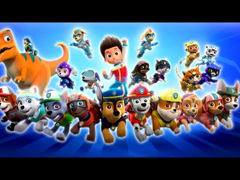 PAW Patrol fight song