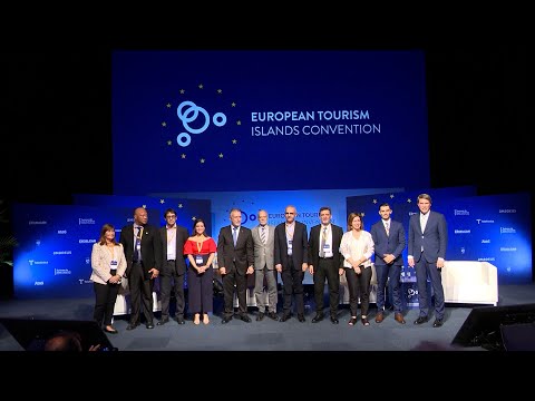 Las islas europeas piden una política turística común en la UE