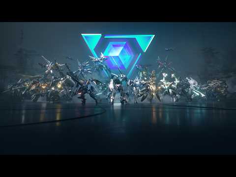 【Mecha BREAK】参加おk 極秘めぐってVI武器拾う/Twitch同時配信