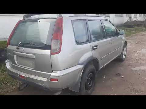 Nissan X-Trail 2003 m dalys