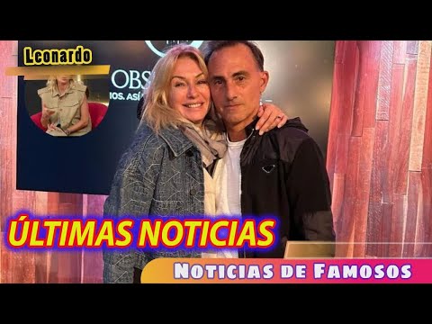 Yanina Latorre explicó porque Diego Latorre estuvo demorado en el aeropuerto