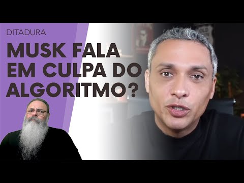 GAYER falou com MUSK e este TERIA dito que RECUOU TEMPORARIAMENTE para SALVAR o ALGORITMO... como?