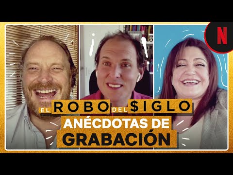 El robo del siglo | Escenas postcréditos