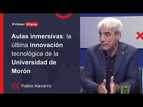 Pablo Navarro en #PrimerPlano con Adrián Noriega (16/04/2023)