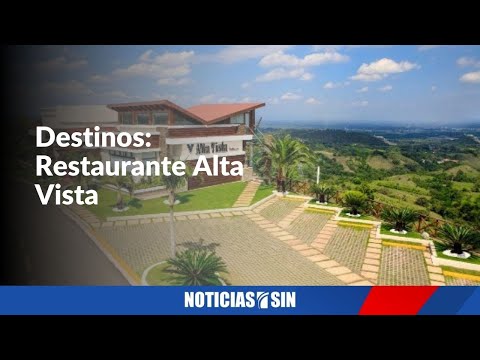 EN VIVO 25/06/2021 Destinos con Ada Fernández (Restaurante Alta Vista, La Vega)