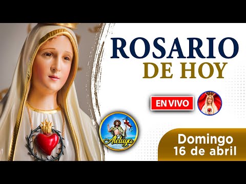 ROSARIO de HOY | domingo 16 de abril 2023 | Heraldos del Evangelio El Salvador