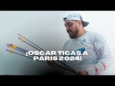 ¡ÓSCAR TICAS A PARÍS 2024!