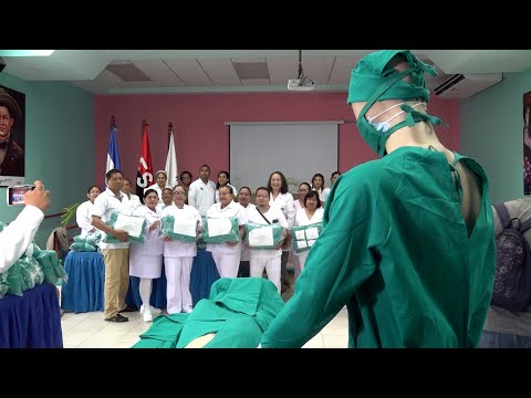 Minsa entrega maletas quirúrgicas a hospitales del país