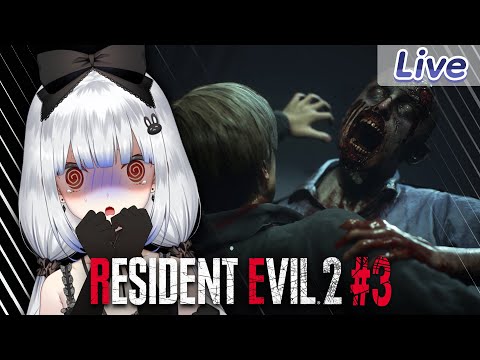 【ResidentEvil2】3ให้มันจบที่