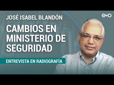 José Isabel Blandón: Ministro de Seguridad debe ser cambiado | RadioGrafía